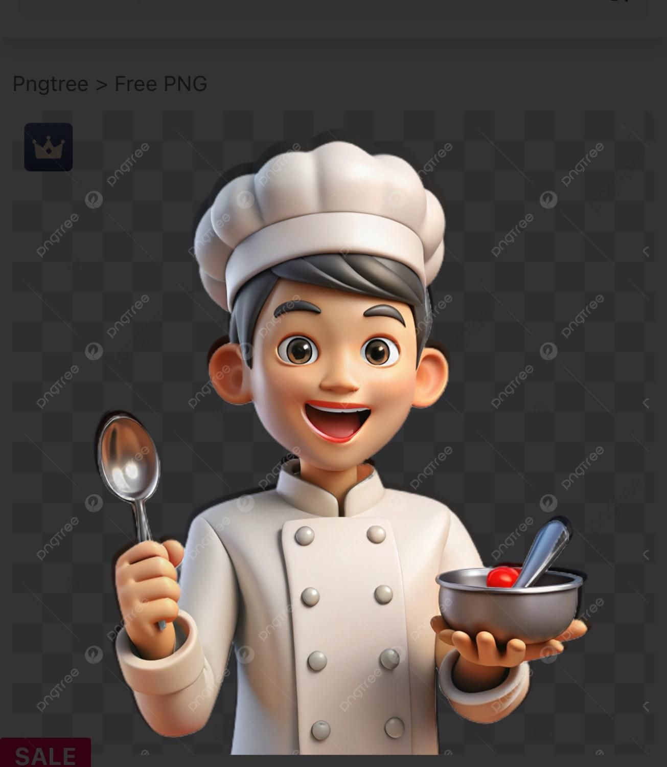 null
