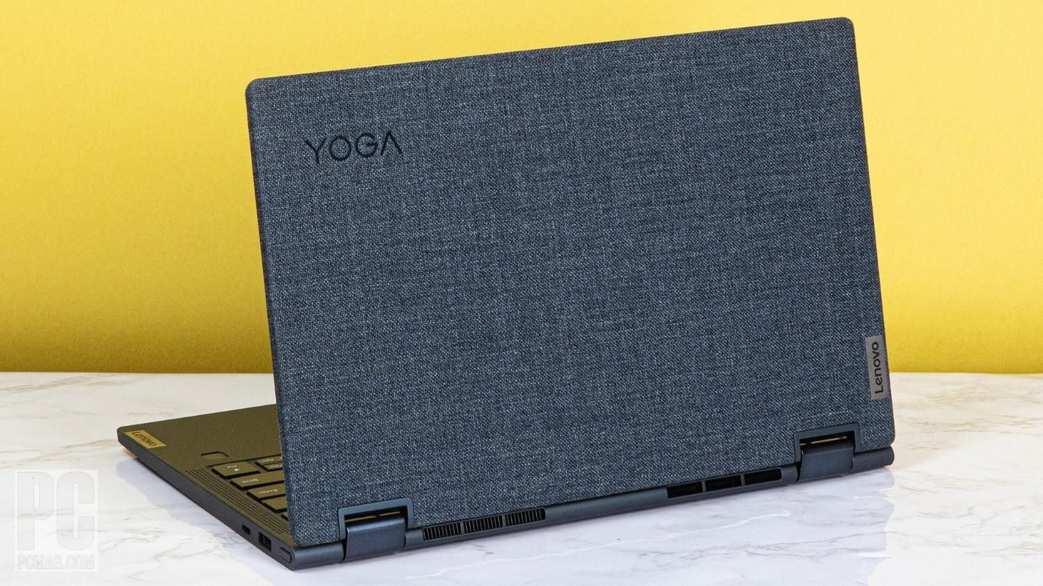 لپتاپ لنوو یوگا طراحی شیک بسیار سبک Yoga 6 13ALC6|رایانه همراه|تهران, میدان ولیعصر|دیوار