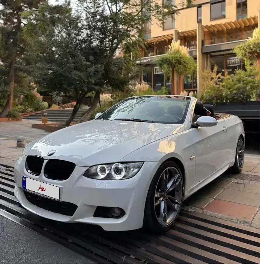 BMW 325i 2008 کروک|خودرو سواری و وانت|تهران, دربند|دیوار