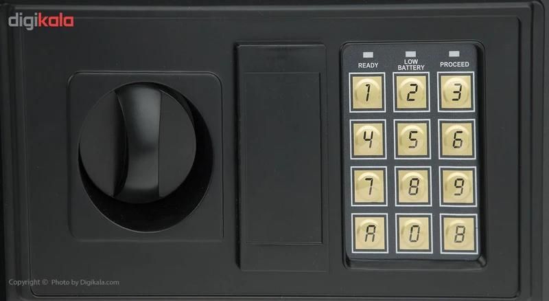 گاو‌صندوق الکترونیکی.ضد سرقت safe box|ابزارآلات|اصفهان, دهنو|دیوار