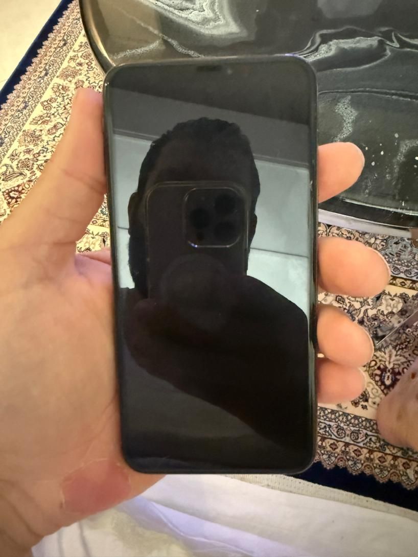 اپل iPhone XS Max با حافظهٔ ۲۵۶ گیگابایت|موبایل|تهران, الهیه|دیوار