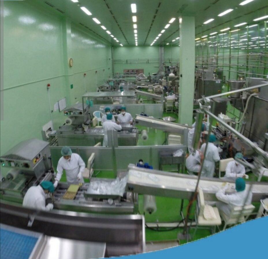 شرکت تولید دارو سازی|استخدام بازاریابی و فروش|تبریز, |دیوار
