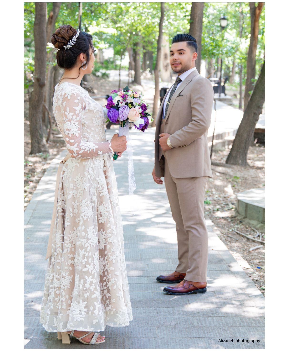 آتلیه عروسی فیلمبرداری کلیپ عمارت عقد محضر عکاسی|خدمات پذیرایی، مراسم|تبریز, |دیوار