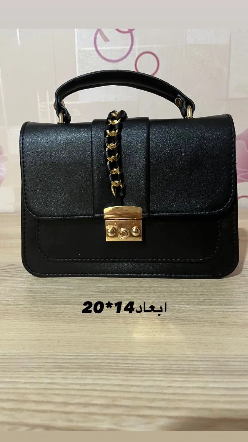 کیف زنجیری زنانه|کیف، کفش، کمربند|کرج, کمال‌شهر|دیوار