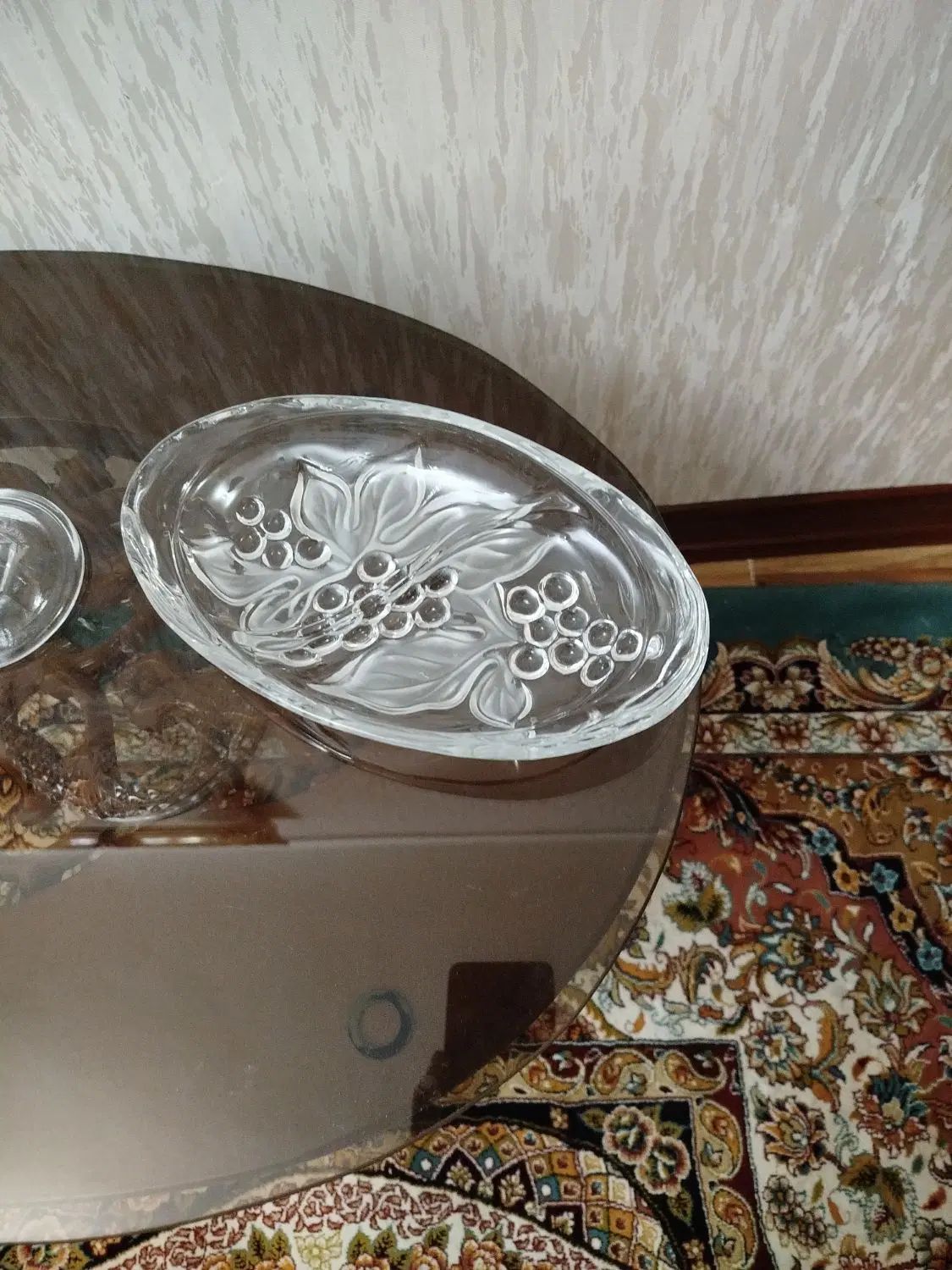 کریستال|ظروف سرو و پذیرایی|کرج, دولت‌آباد|دیوار