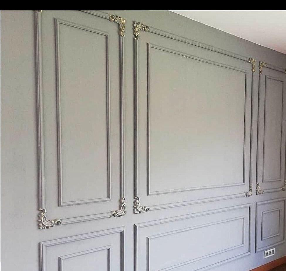 (گچبری ب سبک مدرن)|خدمات پیشه و مهارت|مشهد, کوشش|دیوار