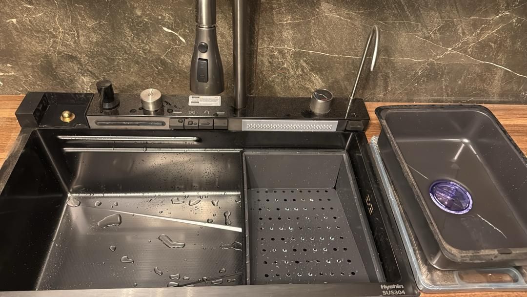 لوله کشی آب وفاضلاب ونصبی جات کلی وجزئی|خدمات پیشه و مهارت|نور, |دیوار