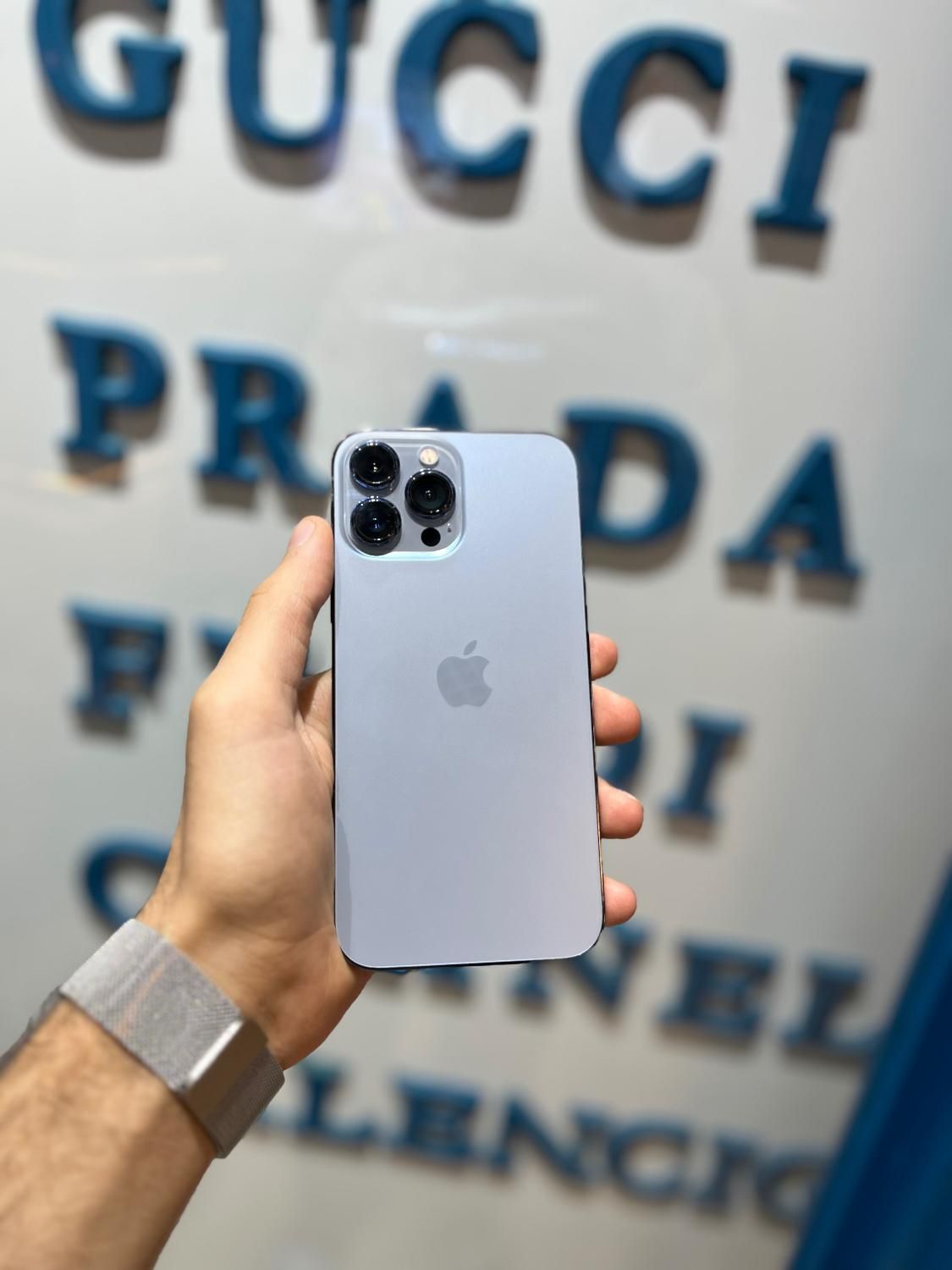 iPhone 13 Pro Max ایفون ۱۳ پرومکس ۲۵۶ گیگ|موبایل|تهران, ایوانک|دیوار