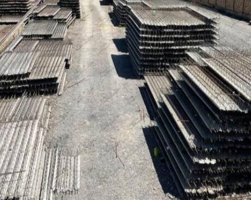 تیرچه سازی بابک شکستن قیمت ها|مصالح و تجهیزات ساختمان|سراوان, |دیوار