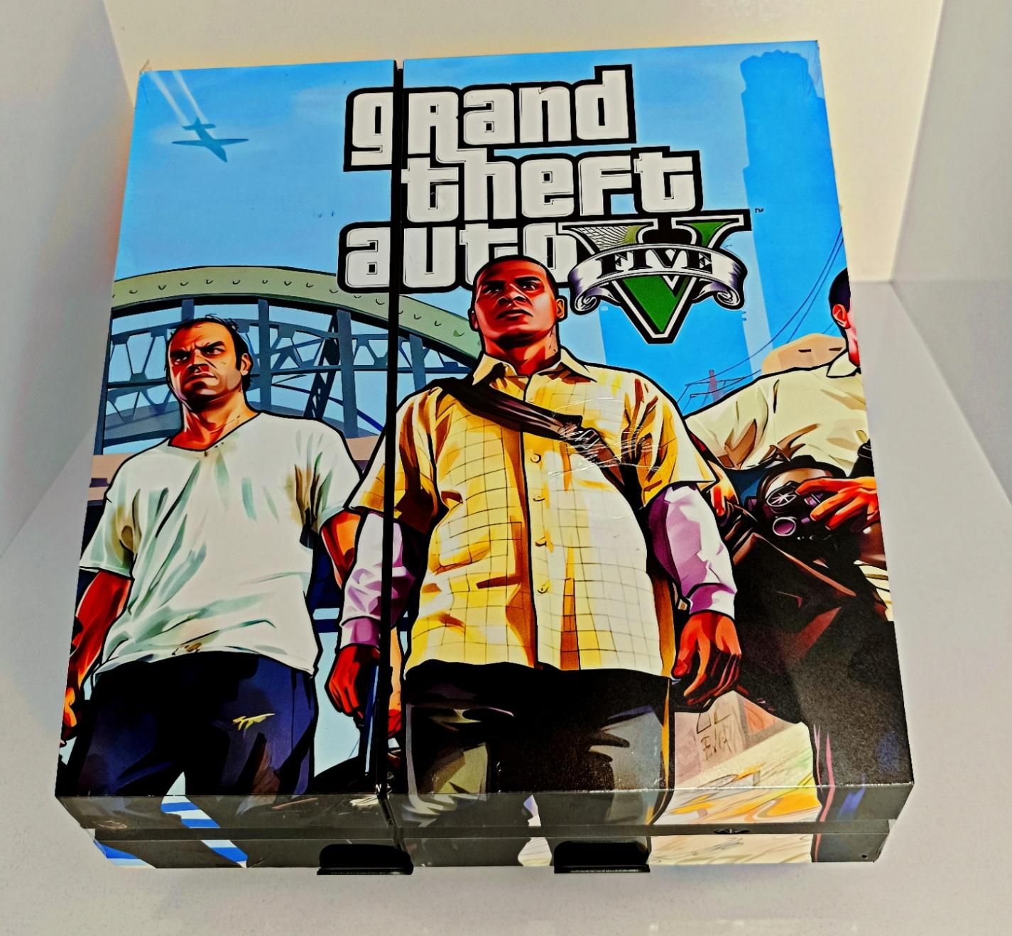 فروش کنسول بازی PS4 پلی استیشن کپی خور و اکانتی|کنسول، بازی ویدئویی و آنلاین|خمین, |دیوار