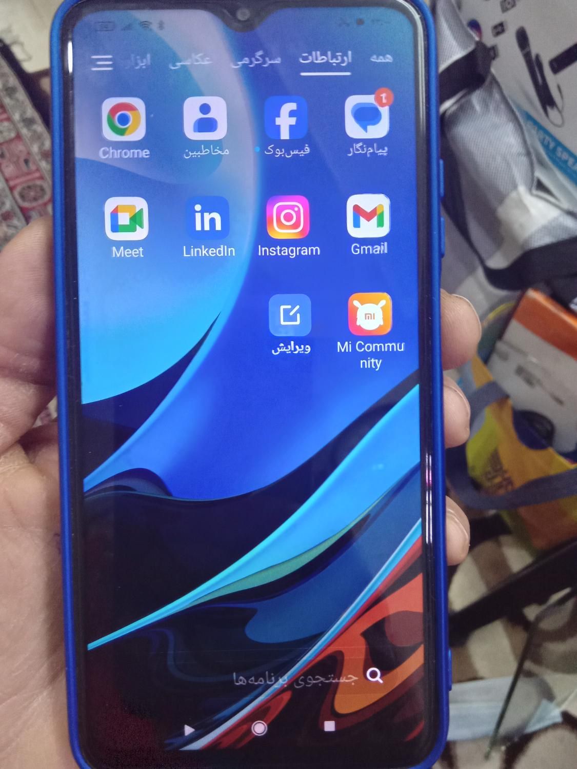 Redmi.     9T|موبایل|تهران, ابوذر (منطقه ۱۵)|دیوار