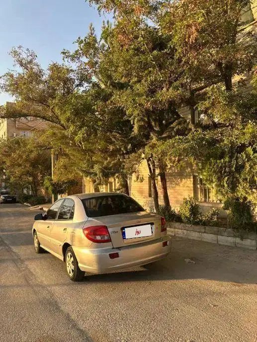 ریو سدان ۸۶|خودرو سواری و وانت|تبریز, |دیوار