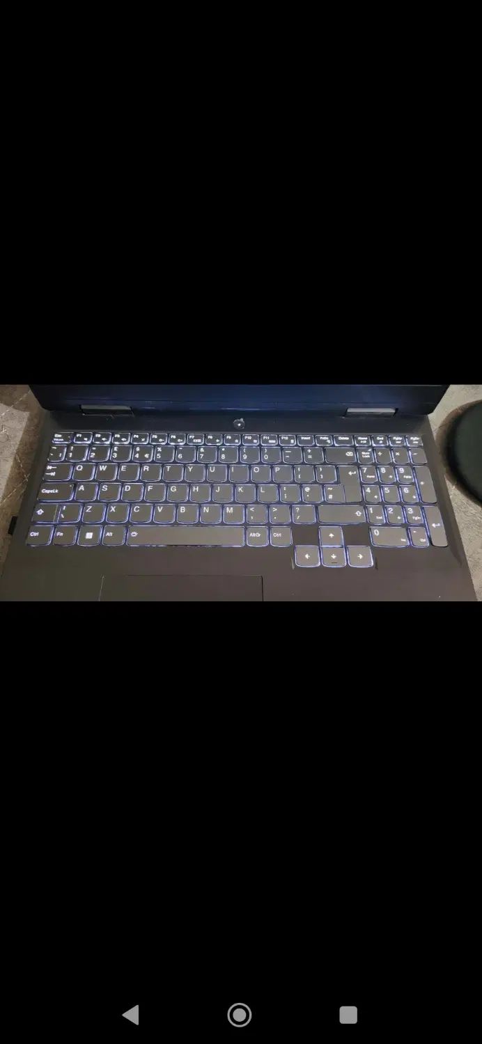 لپ تاپ لنوو 3 Lenovo Gaming|رایانه همراه|تهران, استاد معین|دیوار