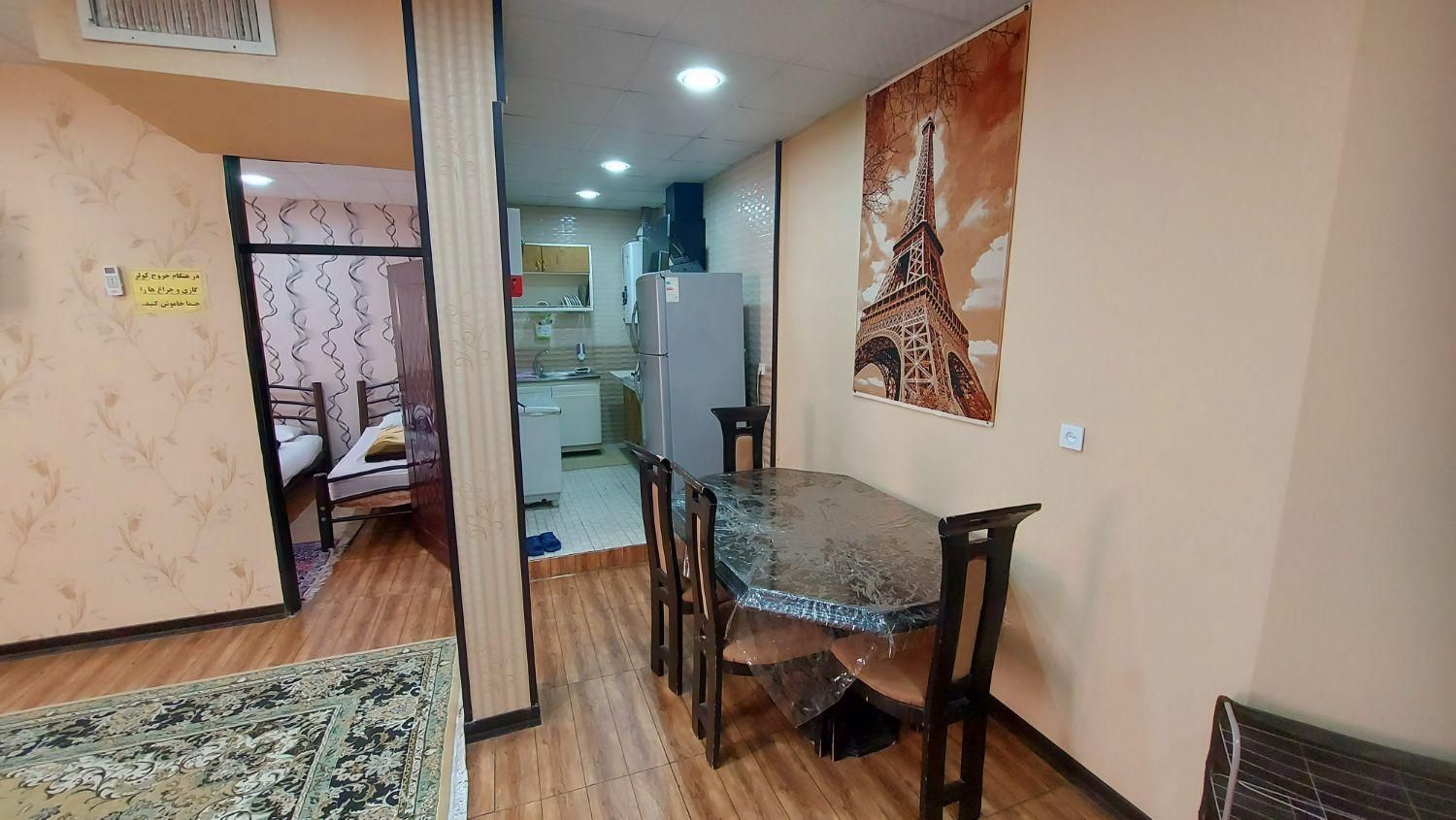 هتل آپارتمان منزل روزانه سوئیت مبله مسافر|اجارهٔ کوتاهمدت آپارتمان و سوئیت|شیراز, زند|دیوار