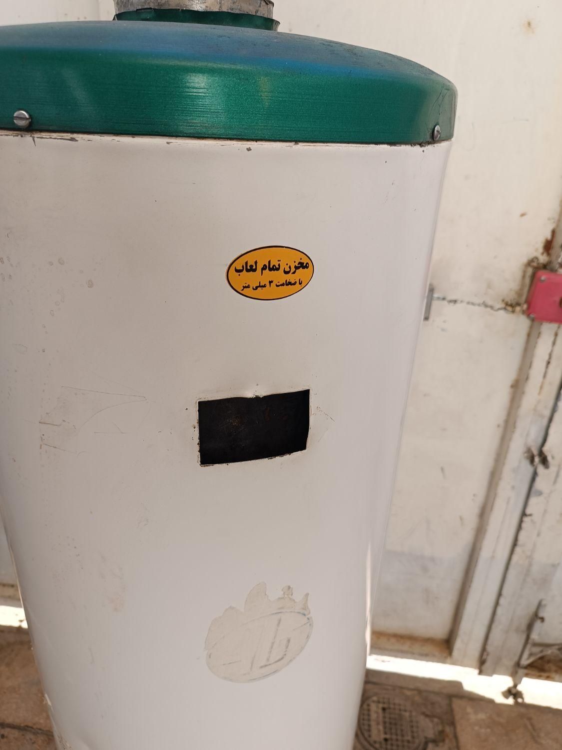 جوشکاری و تعمیر نشتی آبگرمکن درمنزل|خدمات پیشه و مهارت|شیراز, شریف‌آباد|دیوار