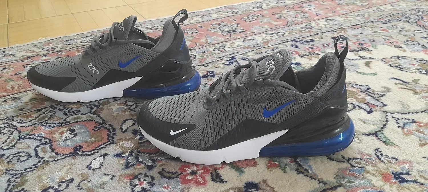 کتونی nike|کیف، کفش، کمربند|تهران, امیر بهادر|دیوار