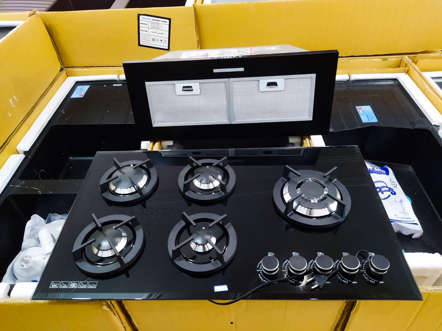 گاز صفحه ای قارچی ترموکوپل دار|اجاق گاز و لوازم برقی پختوپز|بوشهر, |دیوار