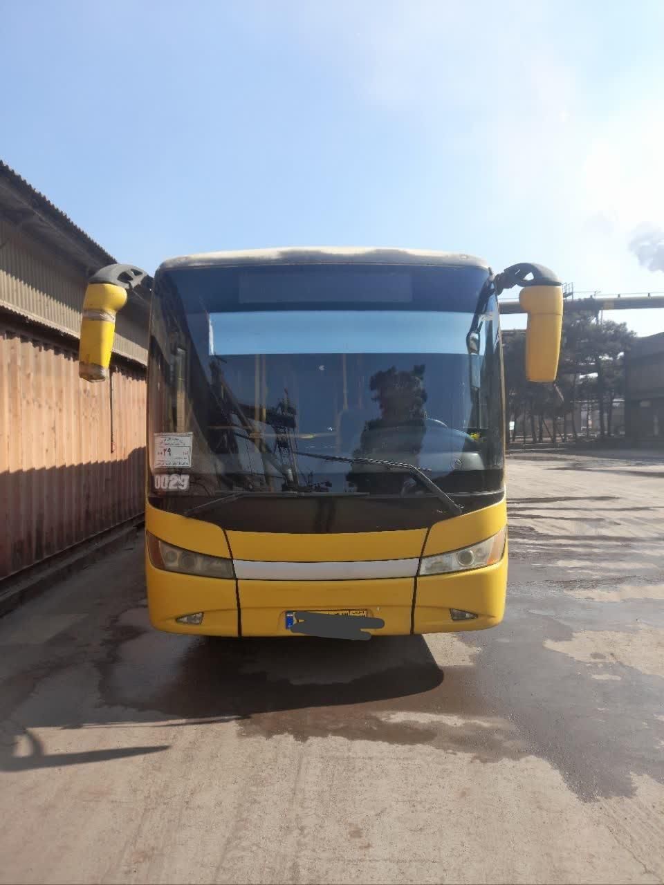 اتوبوس ‌واحد‌شهری پیشرو‌دیزل‌(کمنز)|خودرو سنگین|فولادشهر, فولادشهر|دیوار