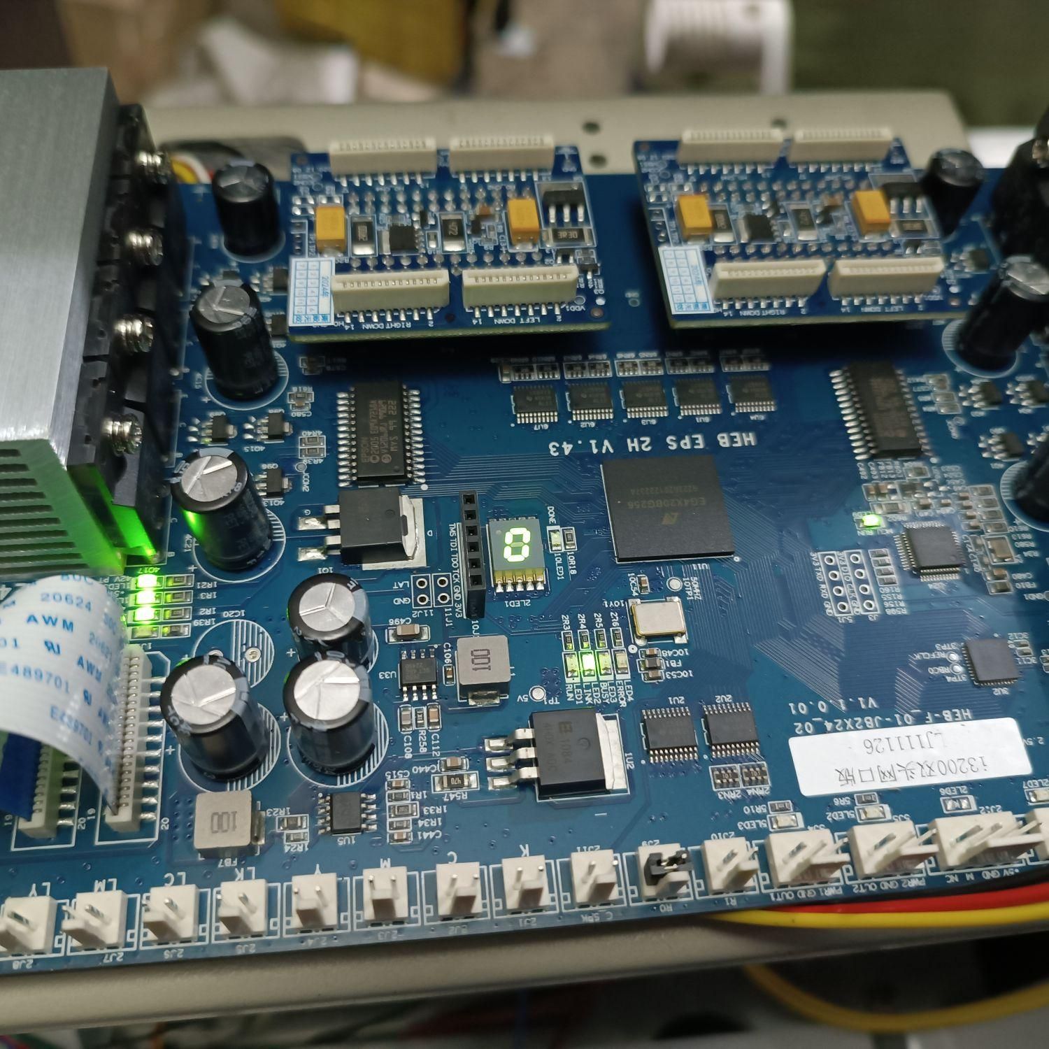 دستگاه چاپ اکوسالونت سابلیمیشن یووی هد اپسون|پرینتر، اسکنر، کپی، فکس|تهران, کوثر|دیوار