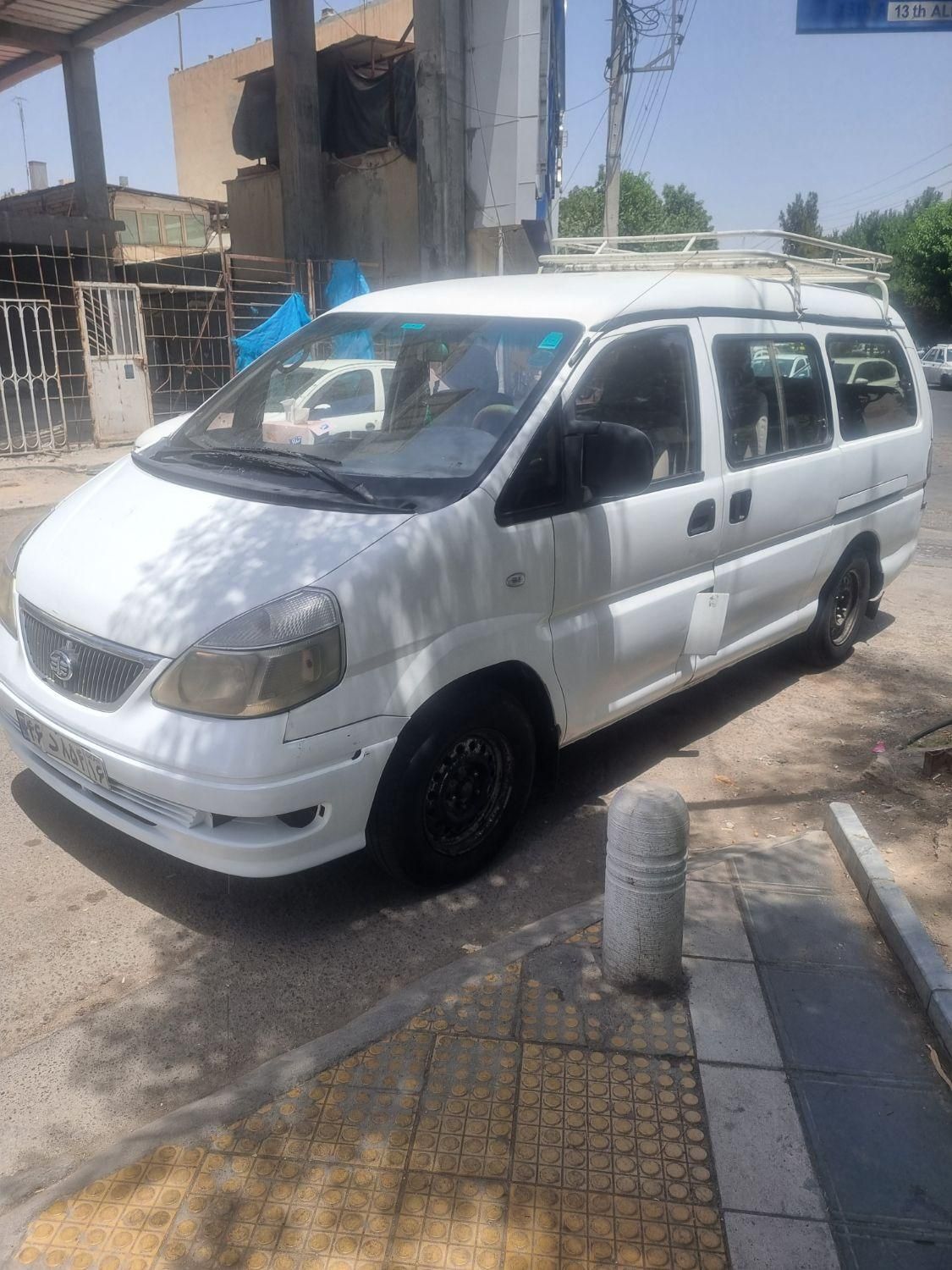 سرویس کارخانجات و ادارات و دربستی|خدمات حمل و نقل|قم, زنبیل آباد|دیوار