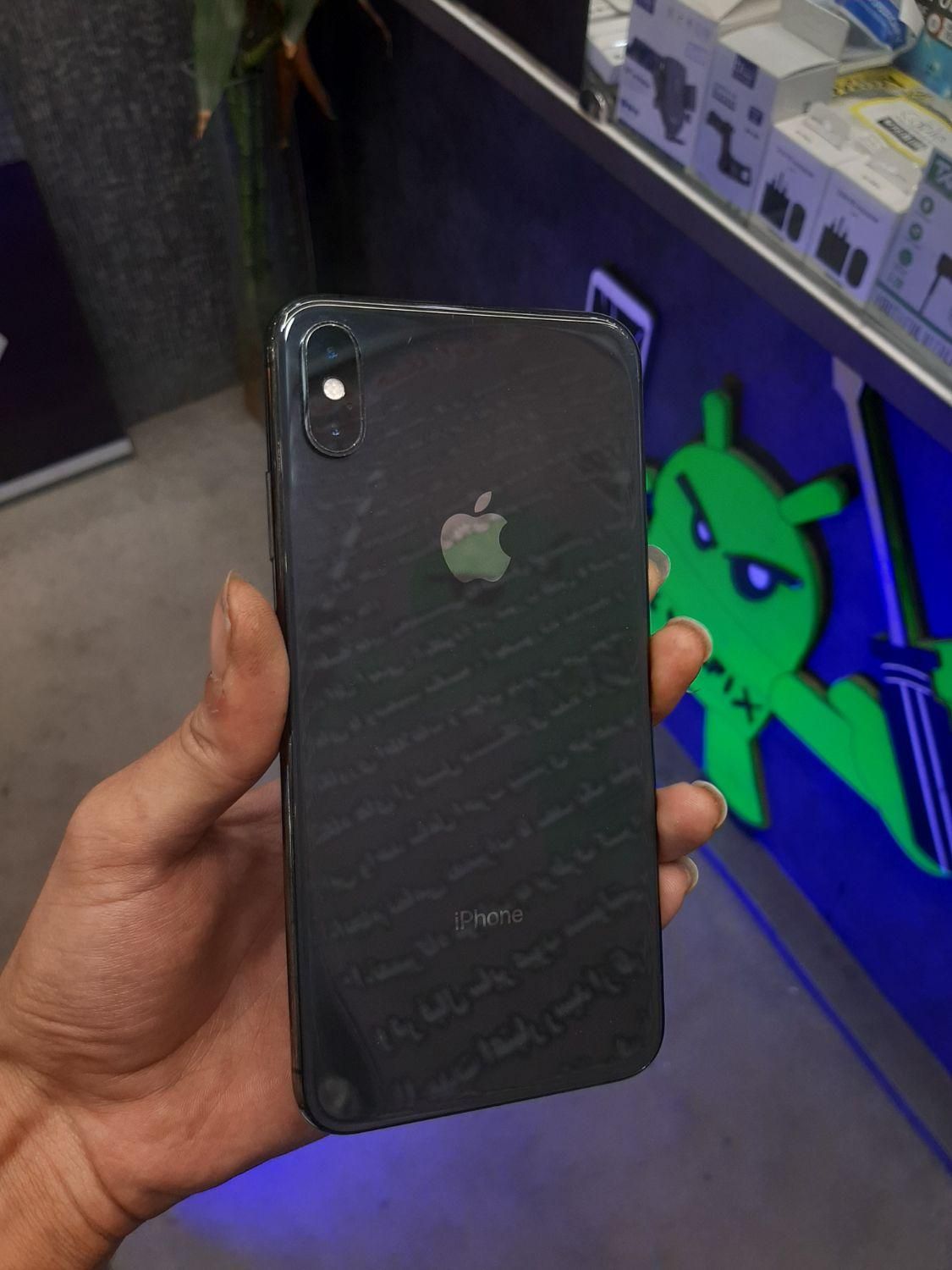 iphone XS Max 256|موبایل|قم, چهار مردان|دیوار