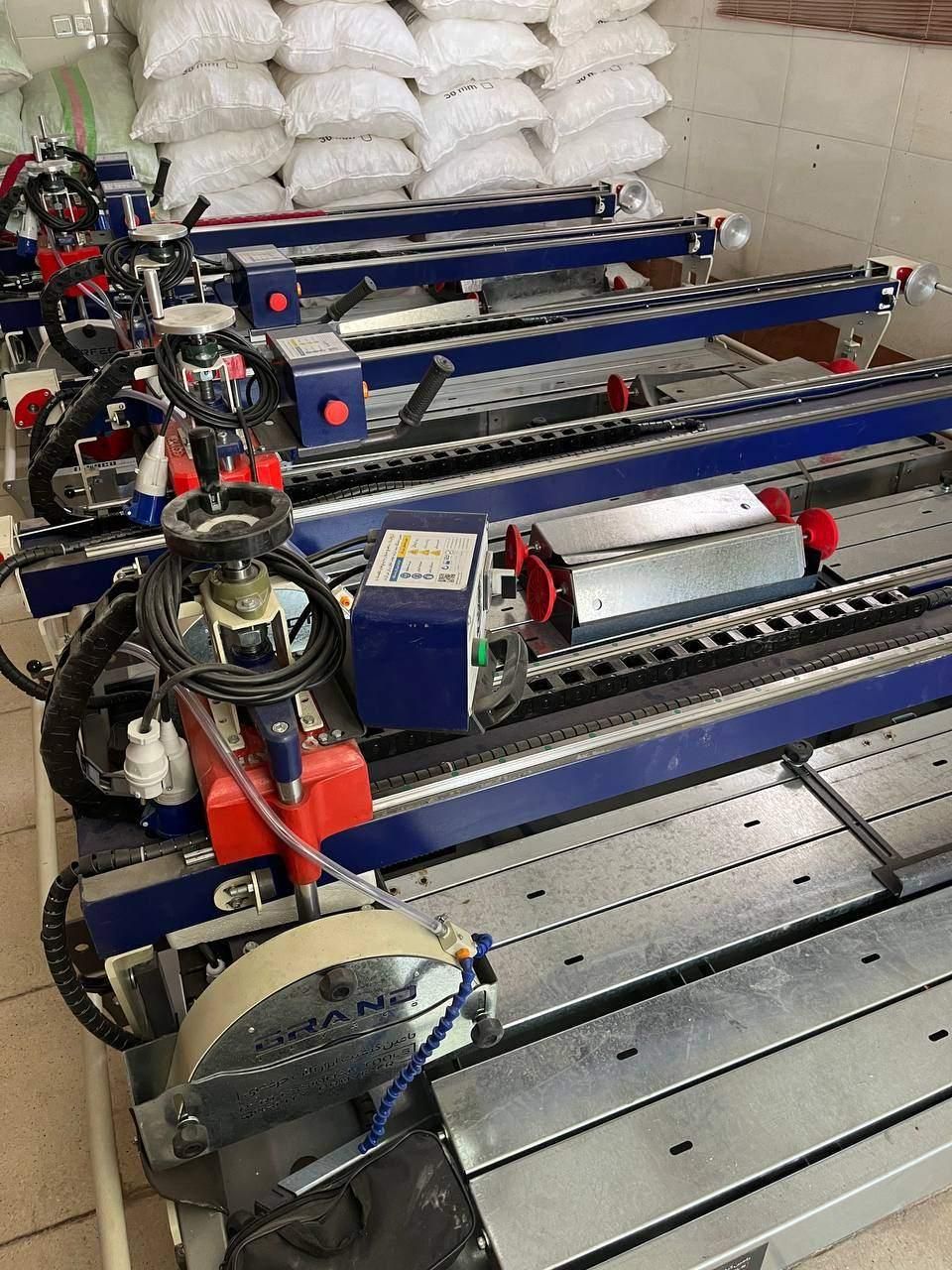 دستگاه سنگبری-دستگاه آب برش- دستگاه برش سنگ|ماشین‌آلات صنعتی|همدان, |دیوار