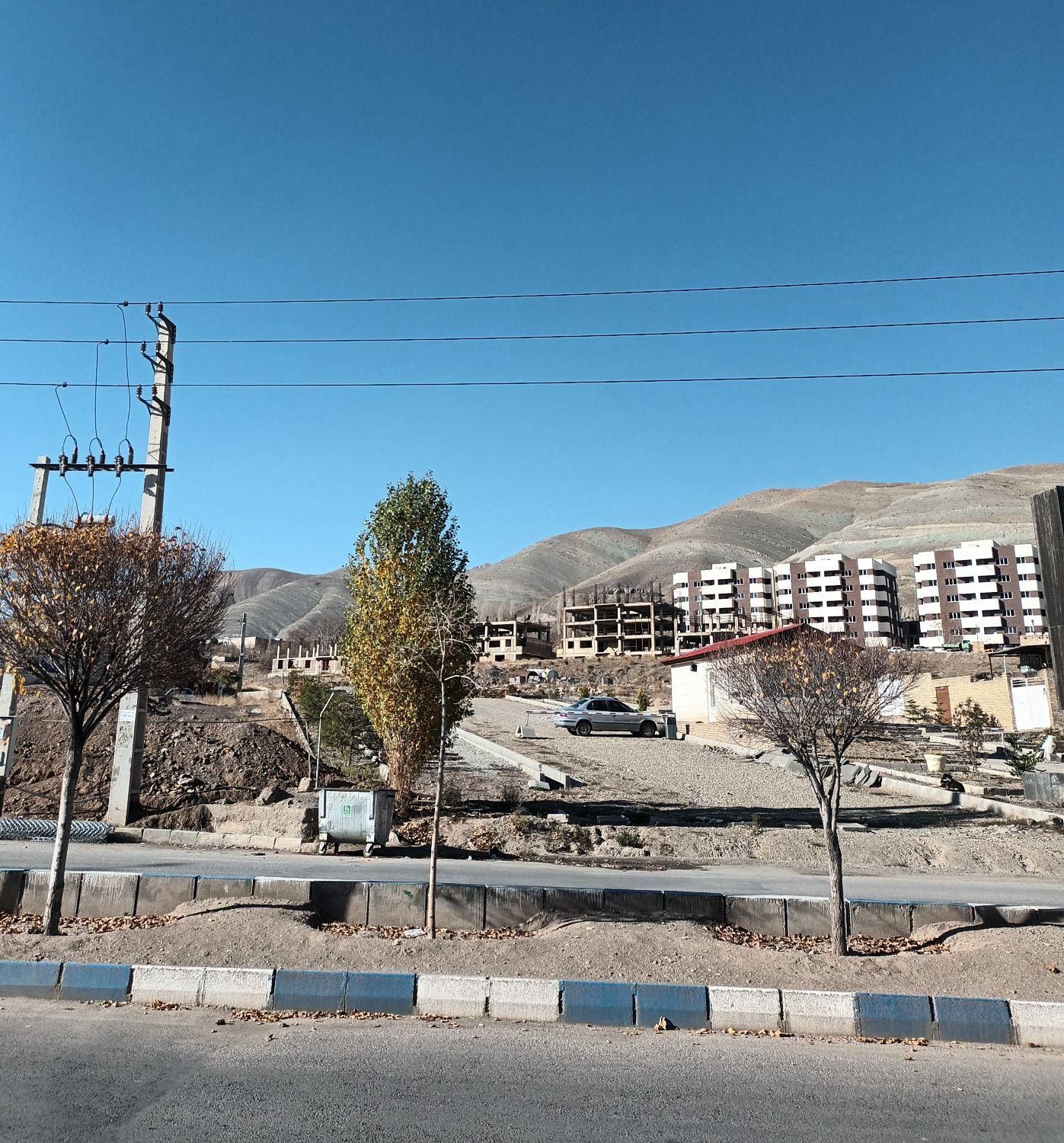 فروش زمین ۴۰۰ متری سنددار پردیس تهران فاز۱۰|فروش زمین و ملک کلنگی|تهران, حکیمیه|دیوار