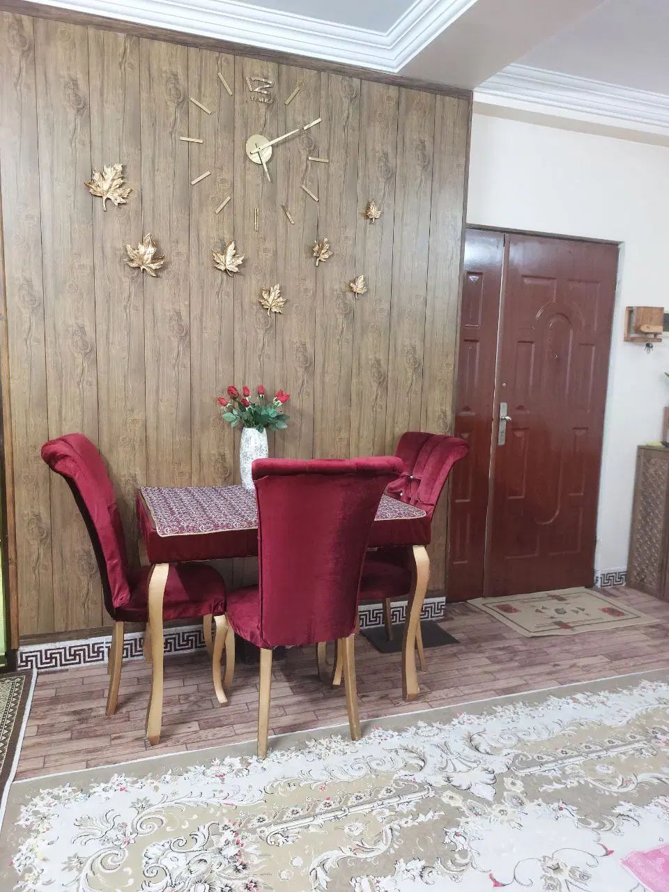 آپارتمان در سه راه زایشگاه،ابتدای بن بست اکبری|فروش آپارتمان|بجنورد, |دیوار