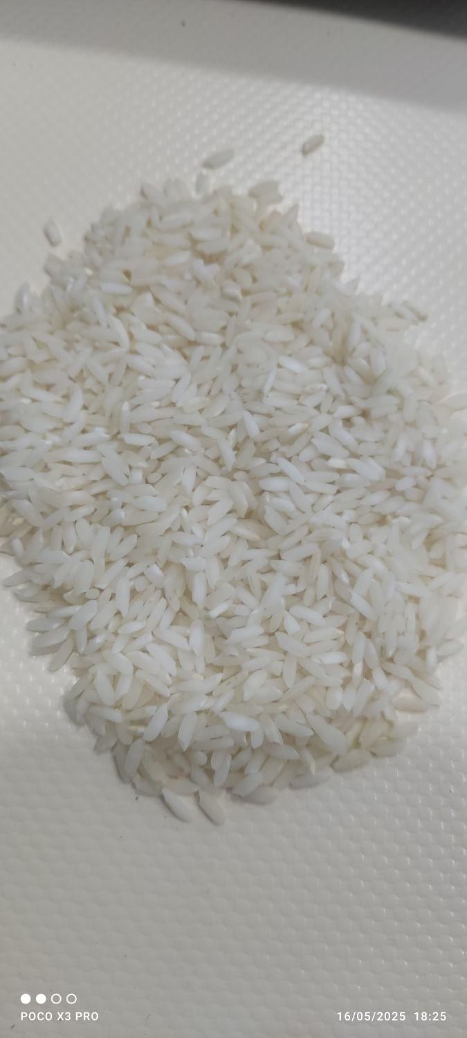 برنج  خوش عطر خوش طعم میانه|خوردنی و آشامیدنی|کرج, کیانمهر|دیوار