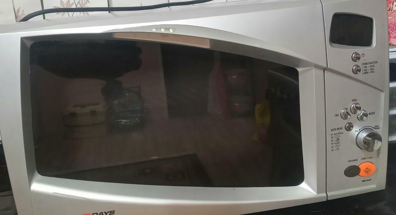 لوازم برقی خانه وآشپزخانه|اجاق گاز و لوازم برقی پختوپز|شاهینشهر, طالقانی|دیوار