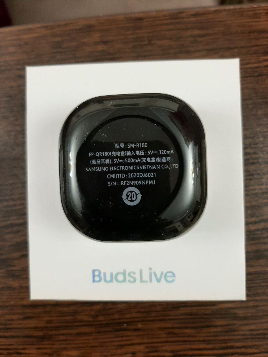 هندزفری Buds Live بودز لایو|لوازم جانبی موبایل و تبلت|تهران, حکیمیه|دیوار