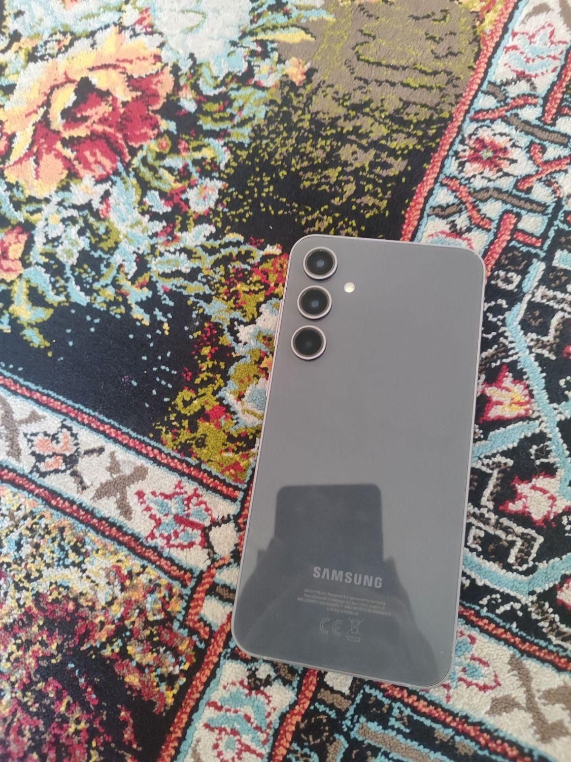 سامسونگ Galaxy S23 FE با حافظهٔ ۲۵۶ گیگابایت|موبایل|مشهد, پنجتن|دیوار