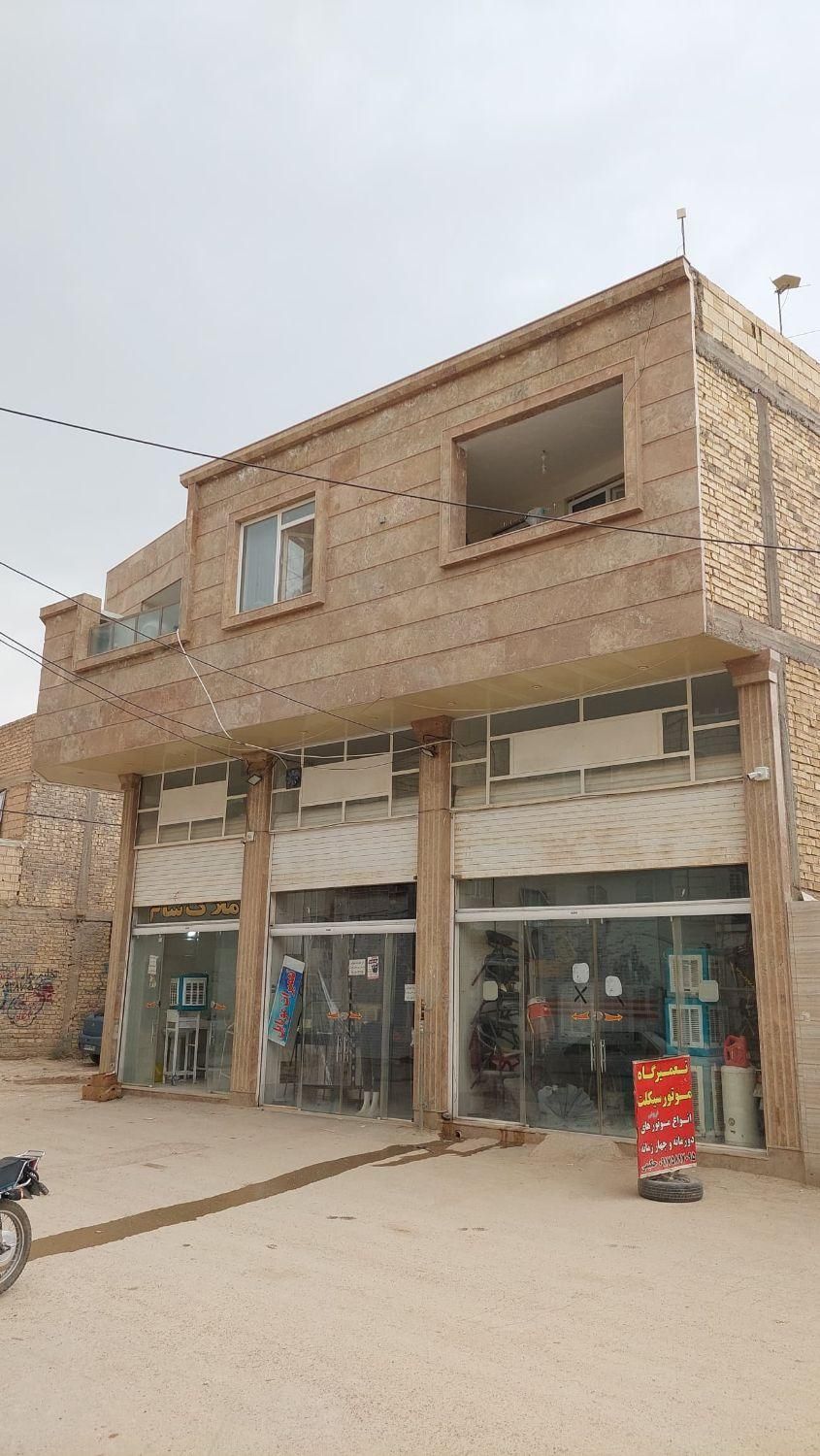 فروش مغازه ۴۵ متری سر دو نبش واقع در کرونی|فروش مغازه و غرفه|شیراز, کرونی(خاتونک)|دیوار