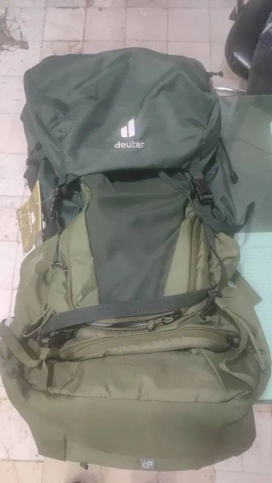 کوله کوهنوردی Deuter مدل Air Trek|کوهنوردی و کمپینگ|تهران, نگین غرب|دیوار