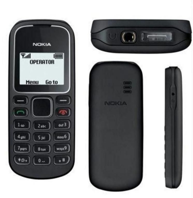 نوکیا ۱۲۸۰ اورجینال اصلی قدیمی|موبایل|تهران, جمهوری|دیوار