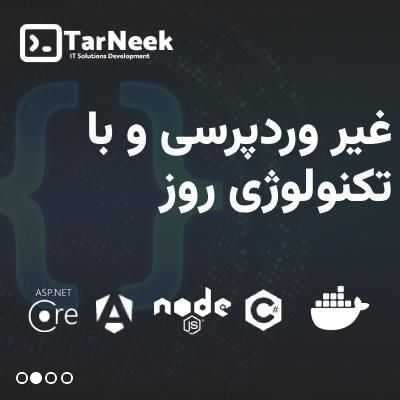 طراحی وب‌سایت اختصاصی، دقیقاً براساس نیاز شما|خدمات رایانه‌ای و موبایل|مشهد, دانشگاه فردوسی|دیوار