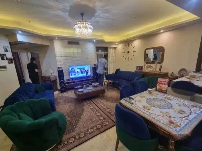 ۸۰متر/فول امکانات/خوش نقشه/گذرپهن و مشجر/به قیمت|فروش آپارتمان|تهران, جی|دیوار