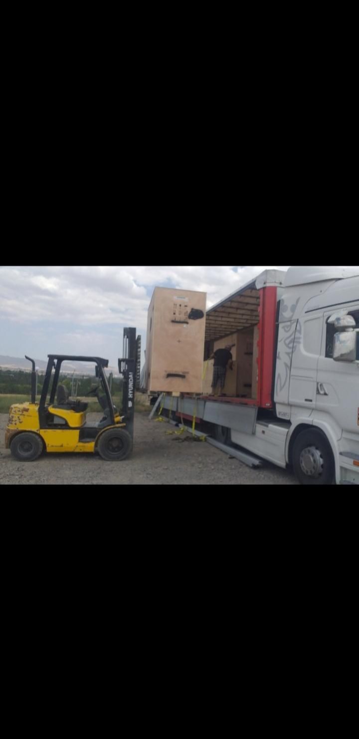 اجاره لیفتراک در سایت کارگاهی ، گلشهر و پونک|خدمات حمل و نقل|زنجان, |دیوار