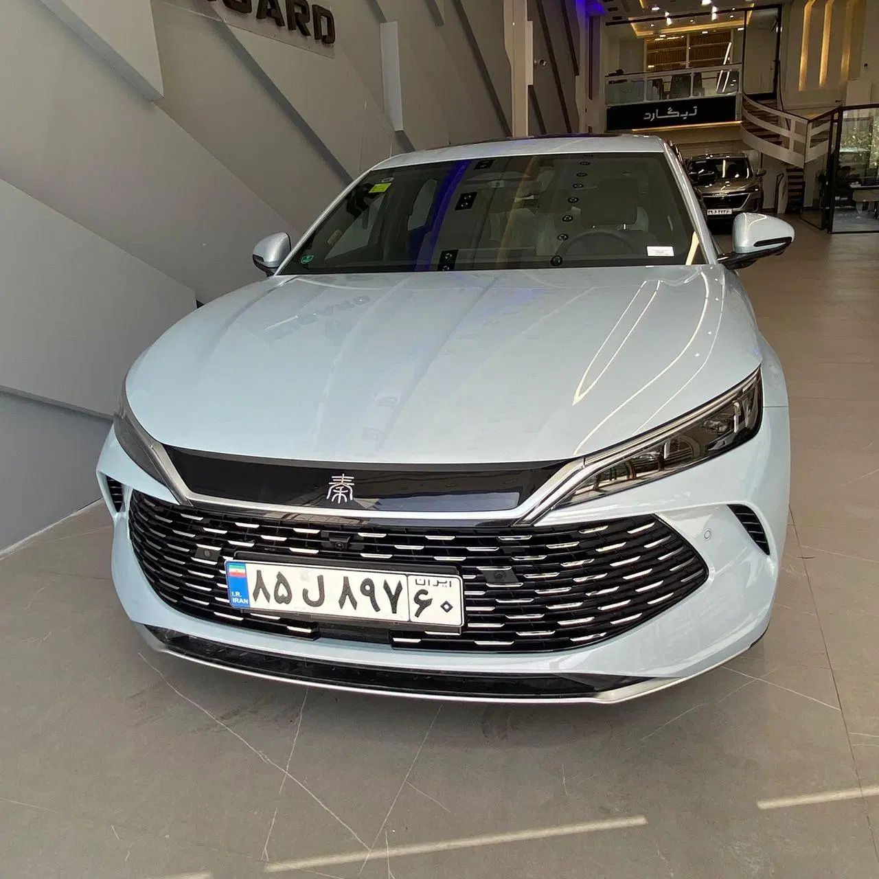 Byd Qin L ثبت نام قطعی|خودرو سواری و وانت|تهران, پاسداران|دیوار