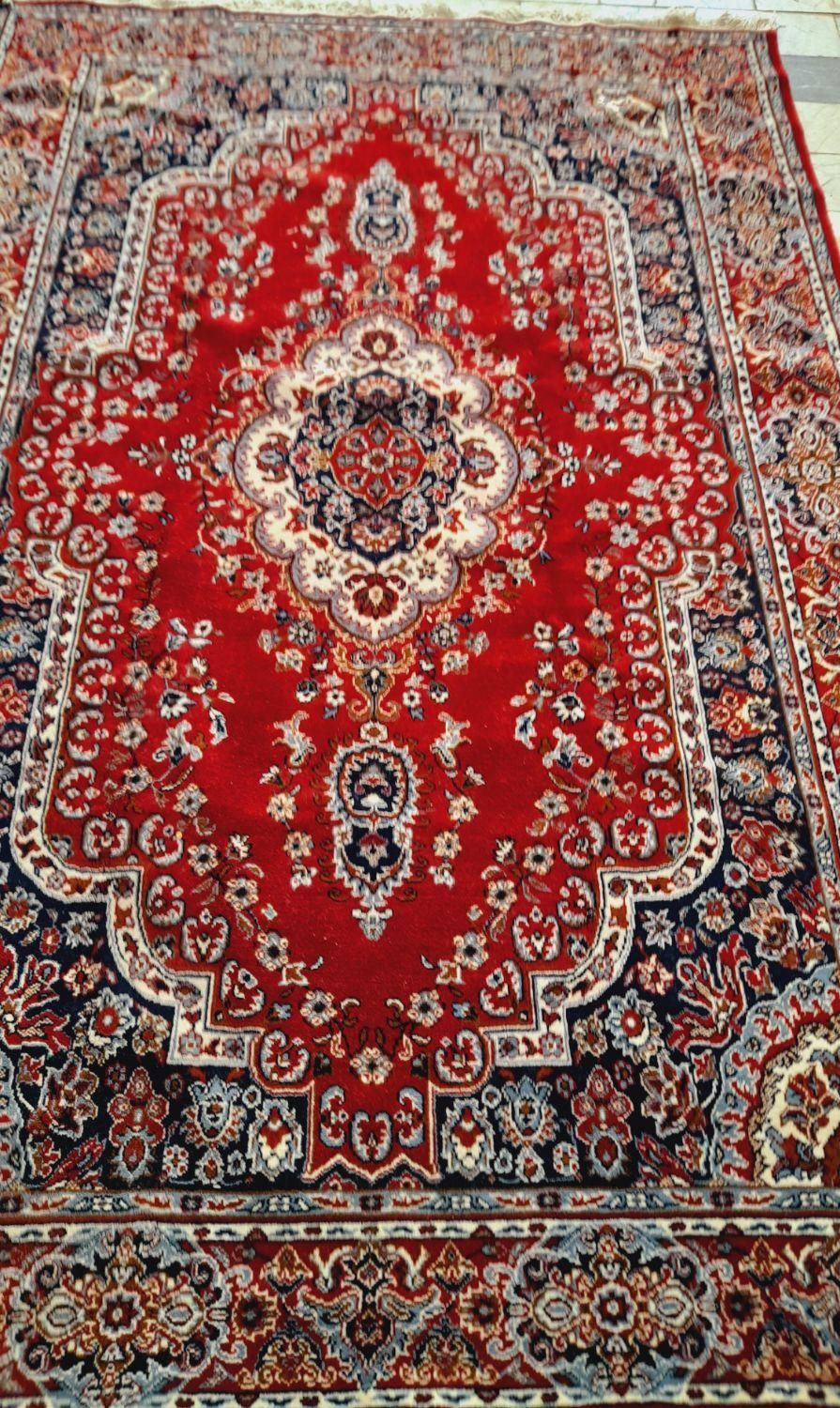 فرش ماشینی ۶ متری|فرش|بروجرد, |دیوار