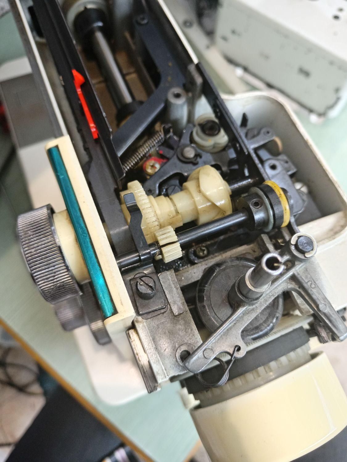 تعمیرانواع چرخ خیاطی درمحل کار و منزل شما|خدمات پیشه و مهارت|تبریز, |دیوار