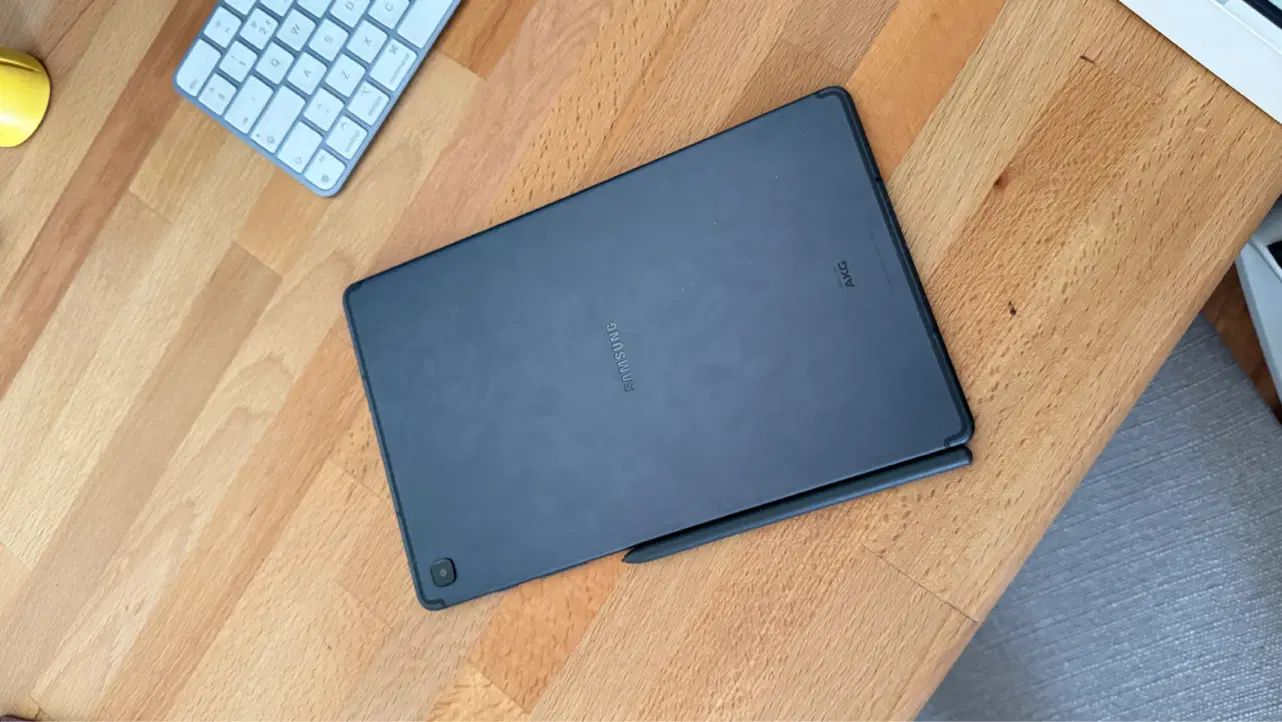 تبلت سامسونگ Galaxy Tab S6 Lite 4G|تبلت|تهران, سازمان برنامه شمالی|دیوار