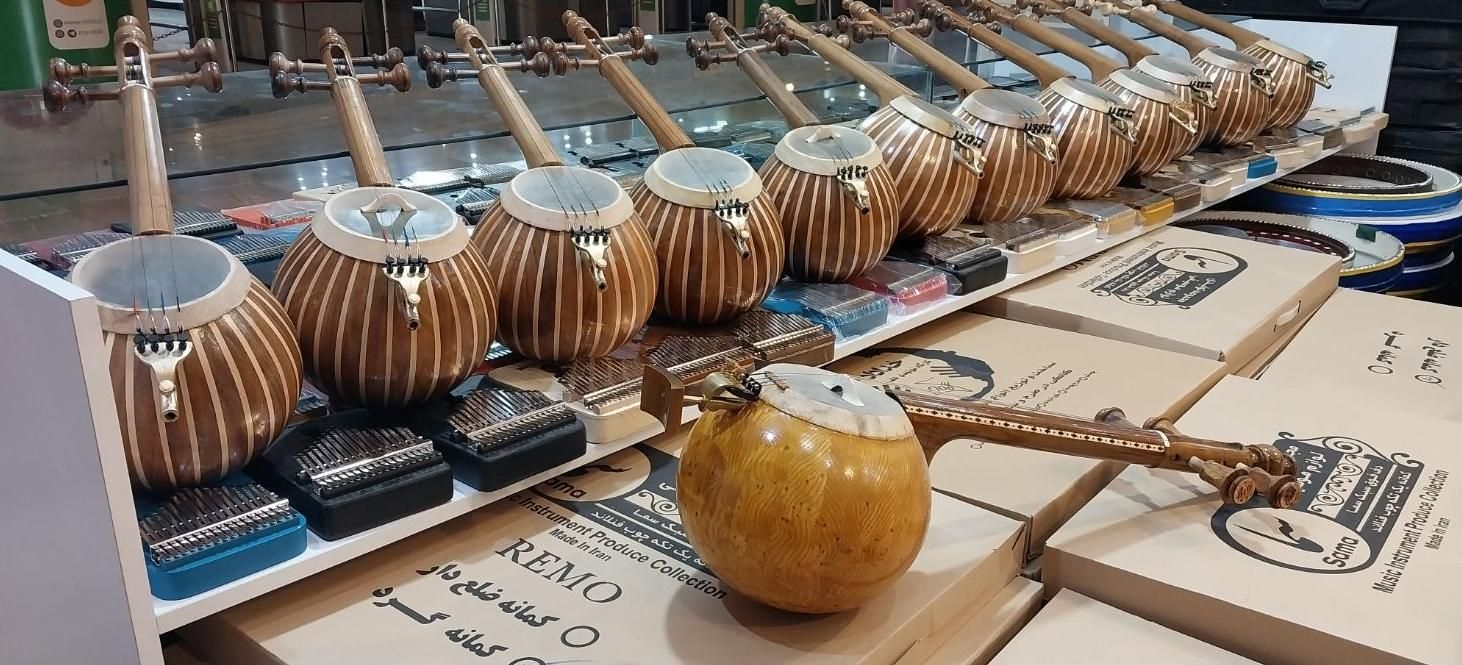 کمانچه نریمان خالقی جودکی دست ساز کاور پایه|سازهای سنتی|مشهد, وحدت|دیوار