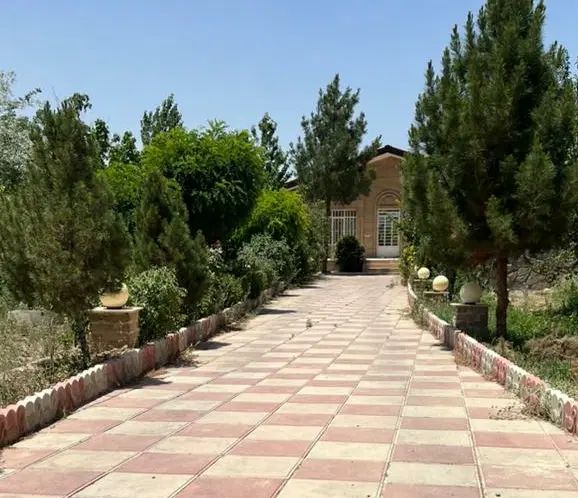 کلنگی 135 متری/بر7/دامپزشکی|فروش زمین و ملک کلنگی|تهران, استاد معین|دیوار
