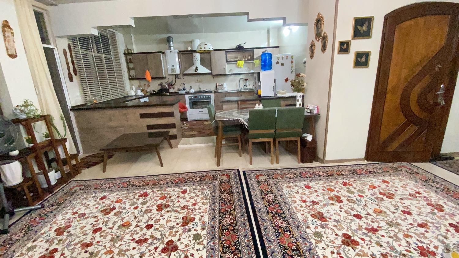 فروش یا معاوضه|فروش آپارتمان|شاهین‌شهر, فدک|دیوار