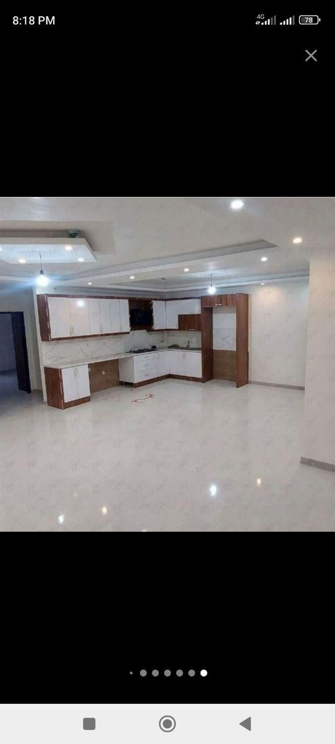 آپارتمان 114متری خوش ساخت درابتدای شهرک احمدخمینی|فروش آپارتمان|رشت, شهرک احمد خمینی|دیوار