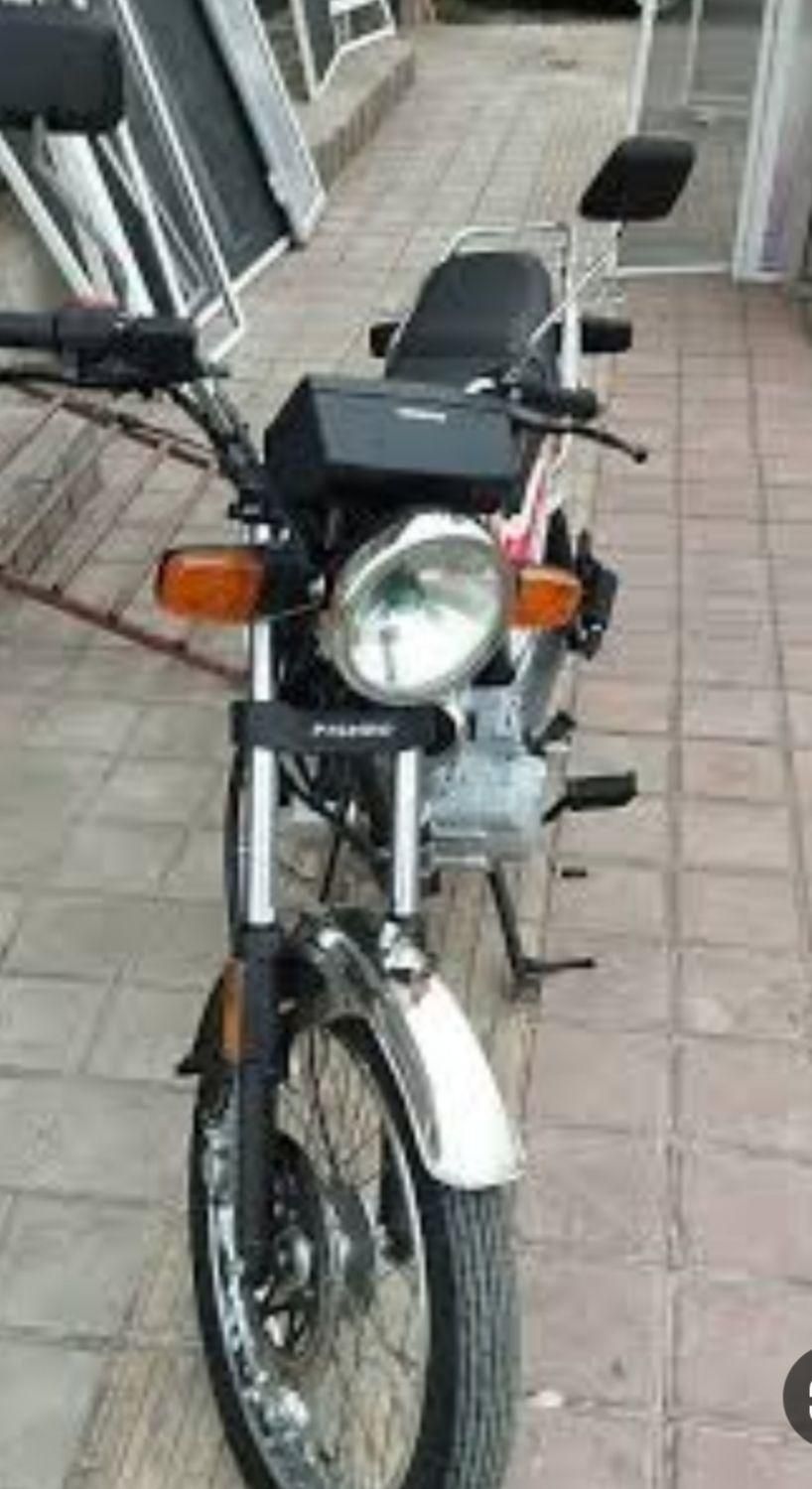 موتور پیشرو 150 cgl|موتورسیکلت|تهران, ازگل|دیوار
