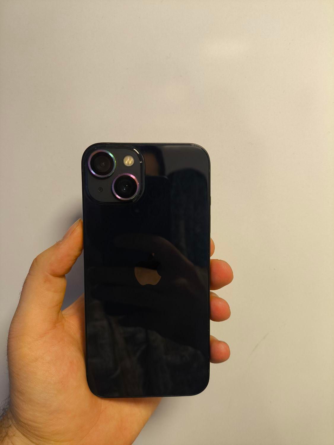 اپل iPhone 13 با حافظهٔ ۱۲۸ گیگابایت|موبایل|تهران, صادقیه|دیوار