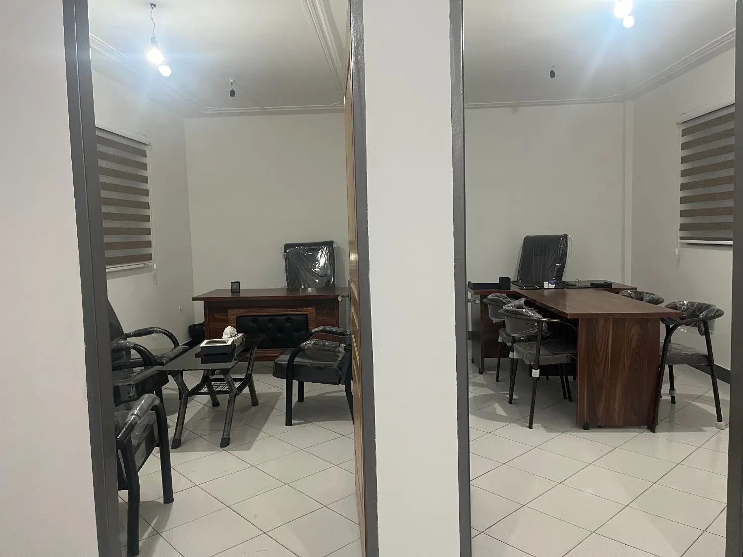 دفتر کار|اجارهٔ دفتر کار، اتاق اداری، مطب|رشت, حاجی آباد|دیوار