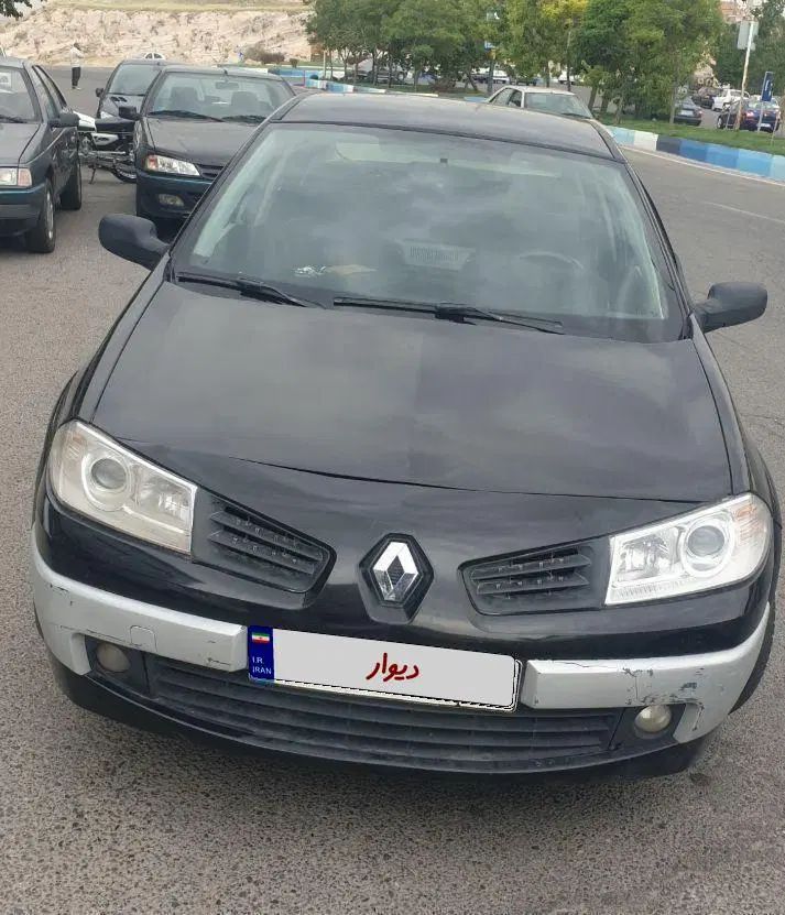 رنو مگان مونتاژ 2000cc، مدل ۱۳۸۹|خودرو سواری و وانت|تبریز, |دیوار